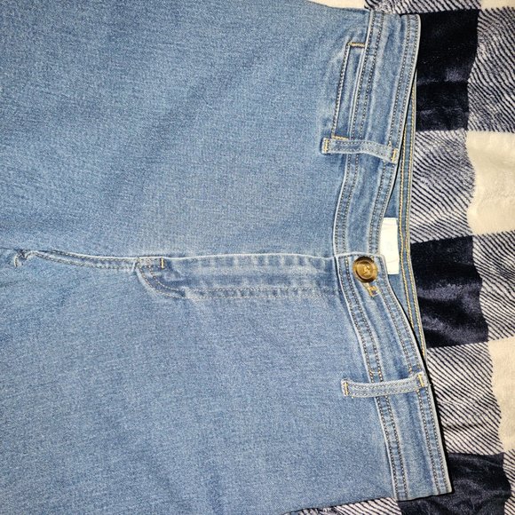 Hm wide leg crop jeans - Picture 4 of 7